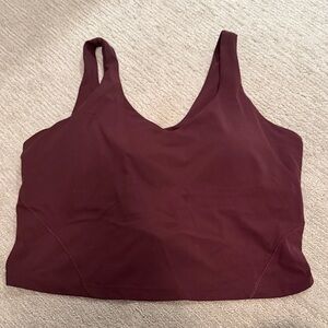 Lulu Align Tank